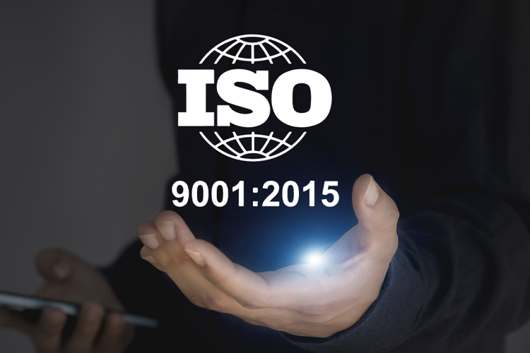 Certificación ISO 9001